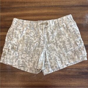Route 66 Camo Shorts Junior Size 11/12